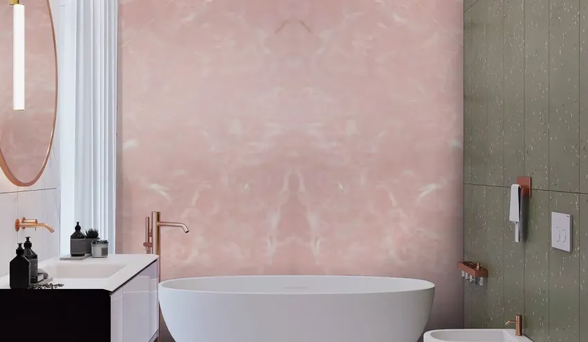 Оникс Onice Pink